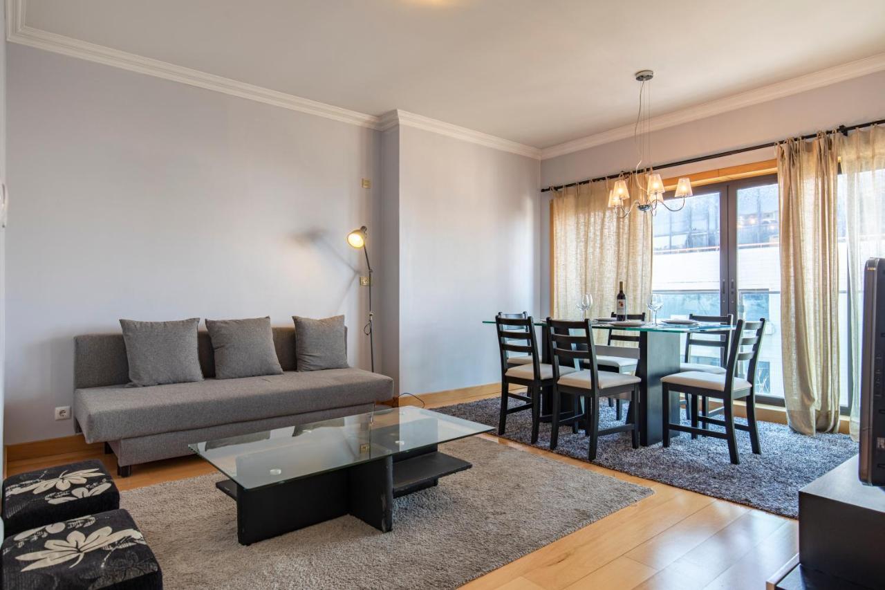 Lovelystay - Modern Apartment In Anjos Лісабон Екстер'єр фото